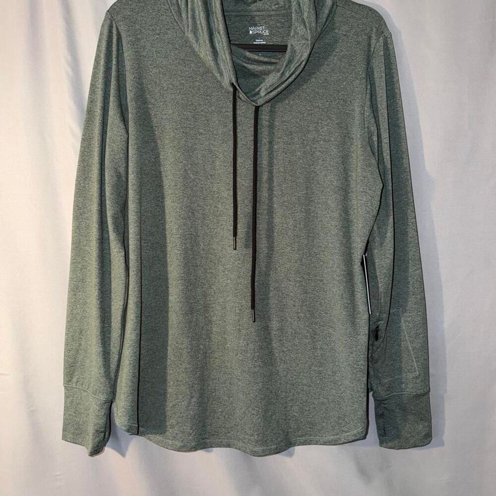 Market & Spruce Active Women's Long Sleeve
